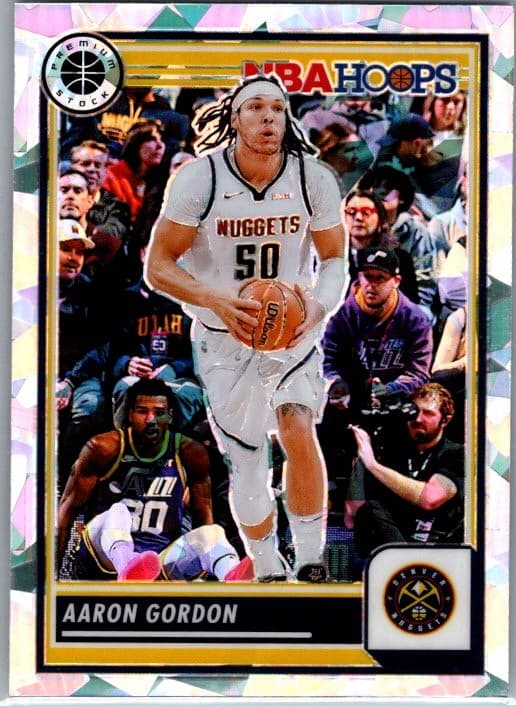 NBA HOOPS BASKETBALL AARON GOR 2023 Panini 2023 Panini