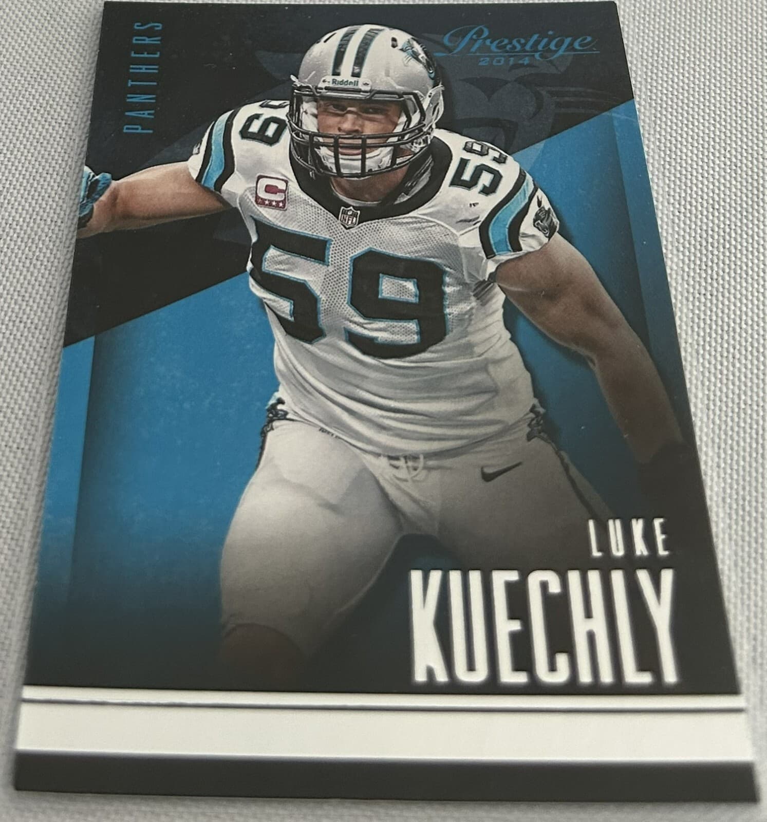 Prestige Football Luke 2014 Panini 2014 Panini