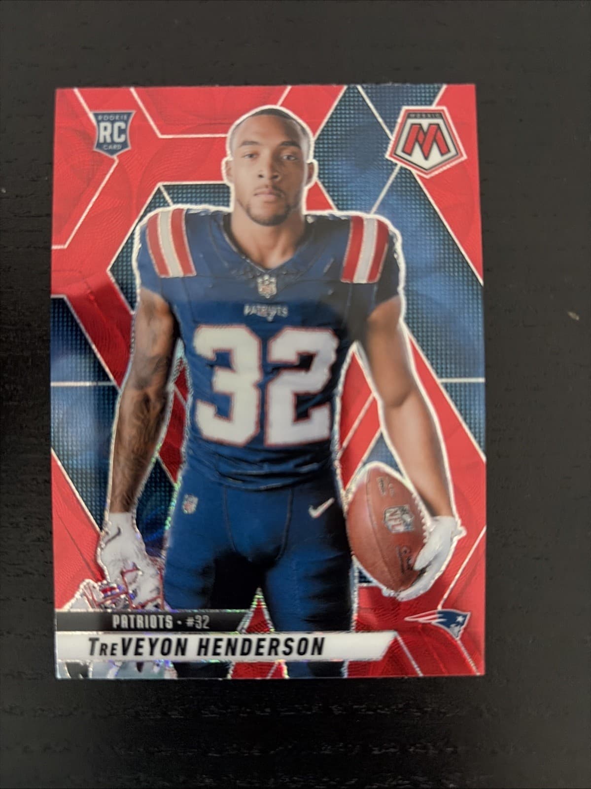 Mosaic Football Henderson 2025 Panini 2025 Panini