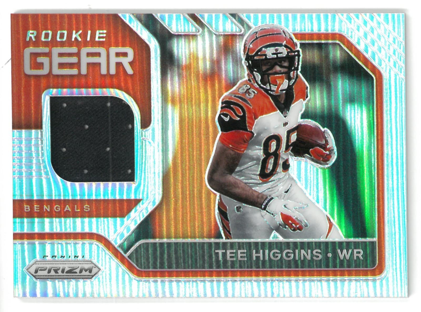 Tee Higgins Silver 2020 Unknown 2020 Unknown silver