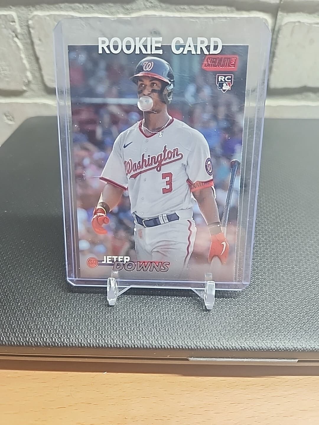 Baseball Jeter Downs 2023 Topps Stadium Club 2023 Topps Stadium Club