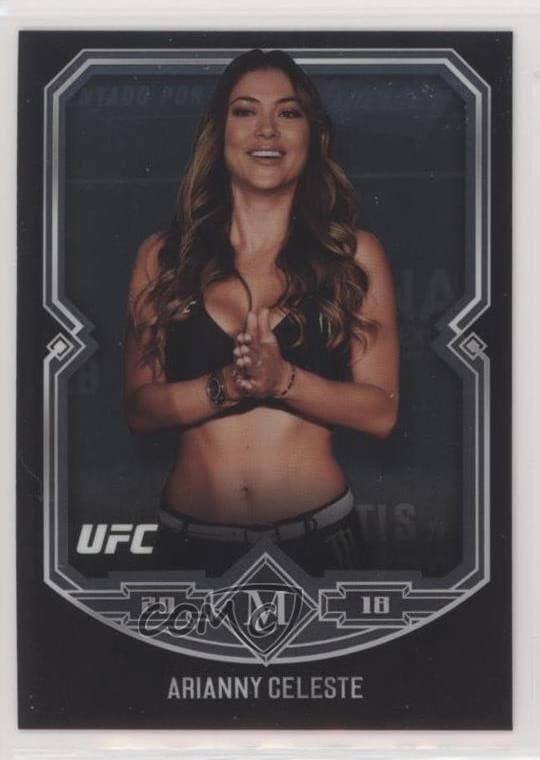 Museum Collection Arianny 2018 Topps Chrome