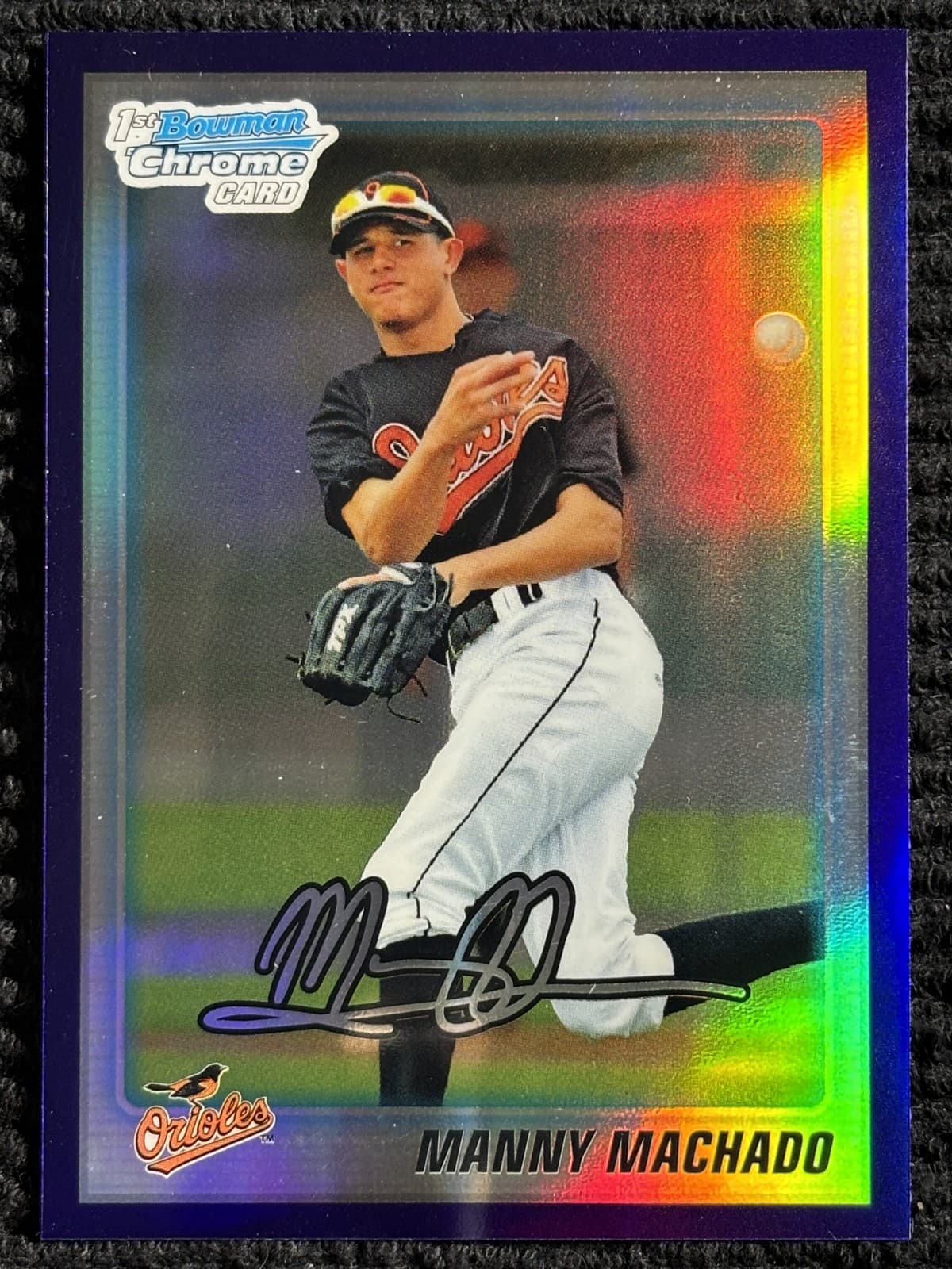 Draft Picks 2010 Bowman Chrome 2010 Bowman Chrome