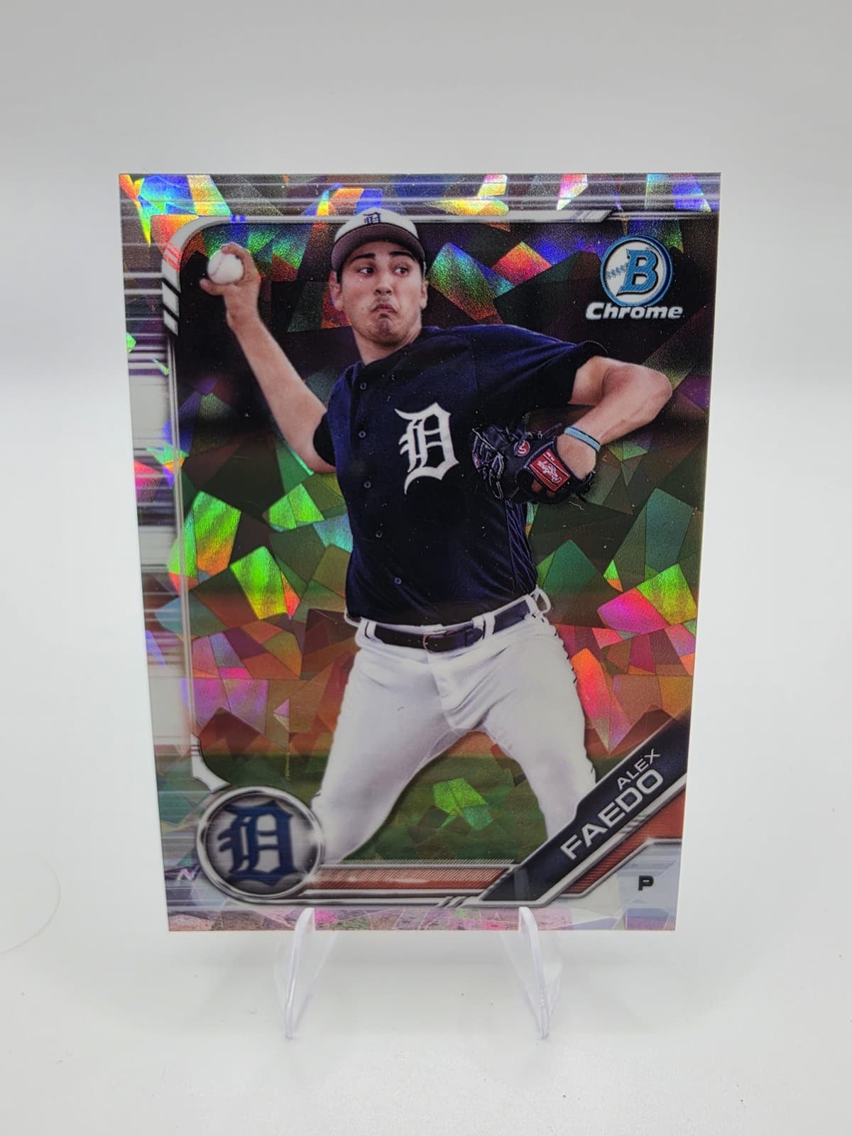 Alex Faedo 2019 Bowman