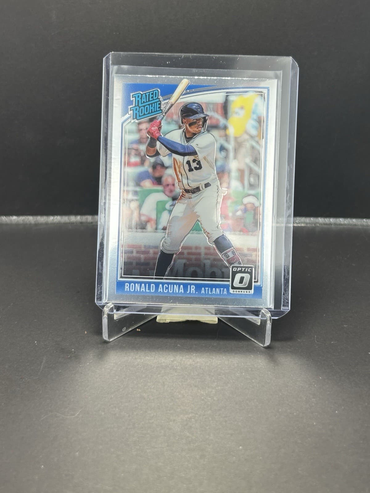 Donruss Optic Ronald 2018 Panini
