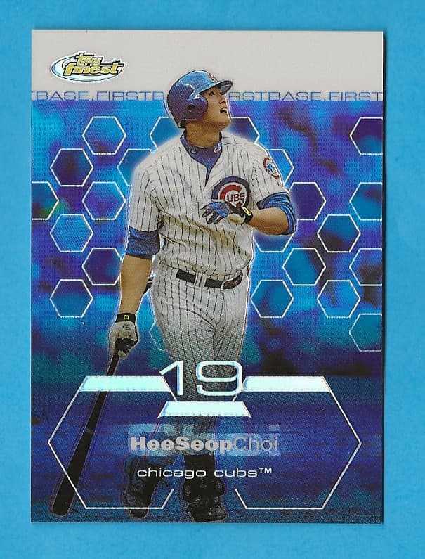 Finest Refractors Hee 2003 Unknown 2003 Unknown