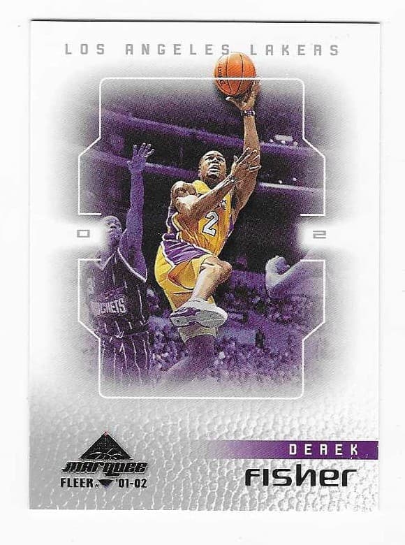 Marquee Derek Fisher #67