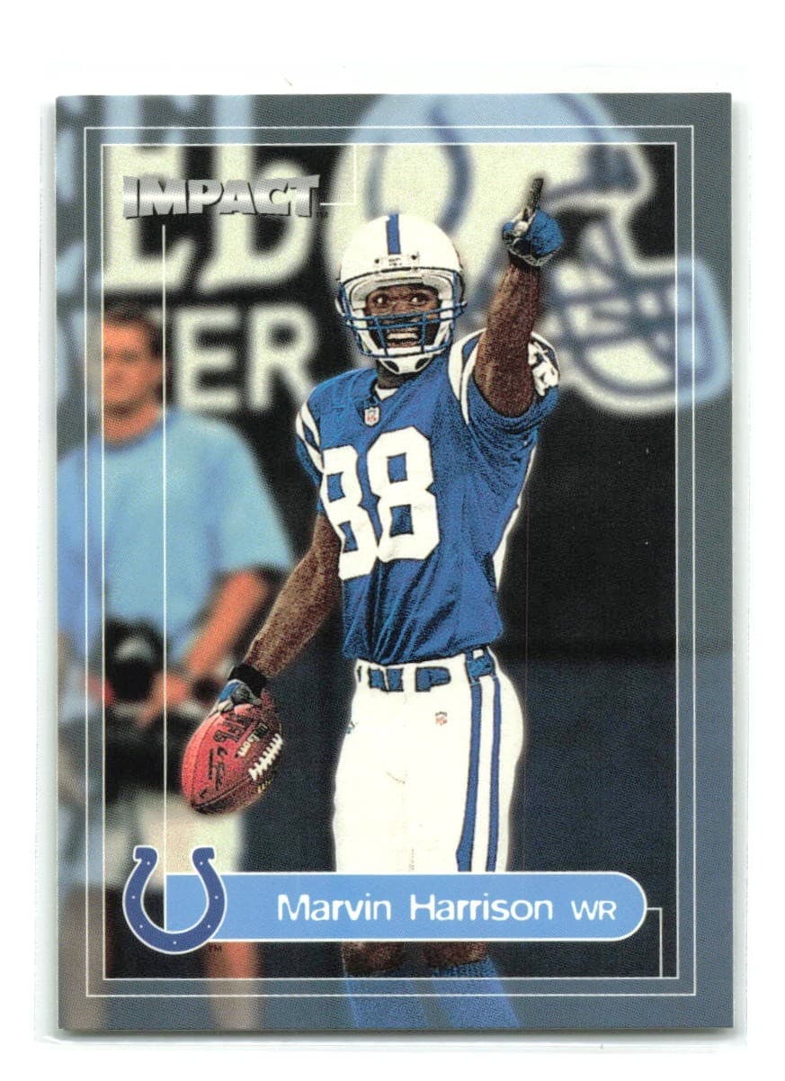 Marvin Harrison 2000 Unknown 2000 Unknown