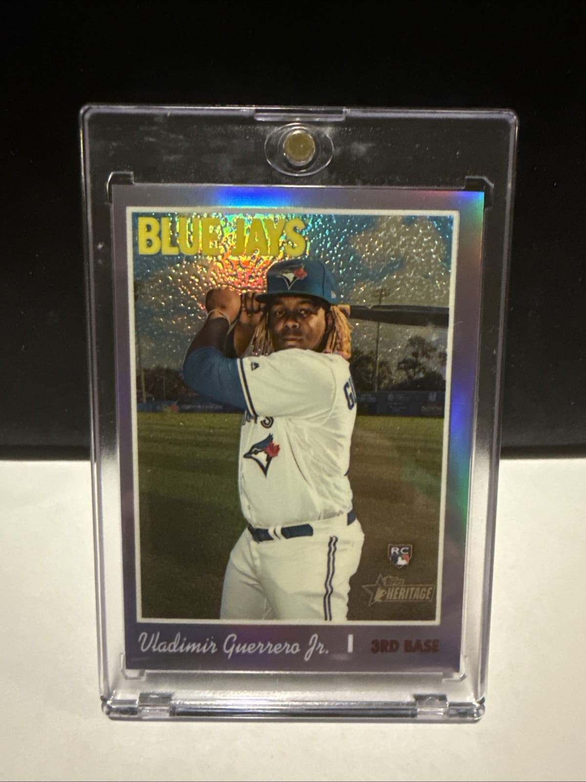 High Number 2019 Topps Heritage 2019 Topps Heritage