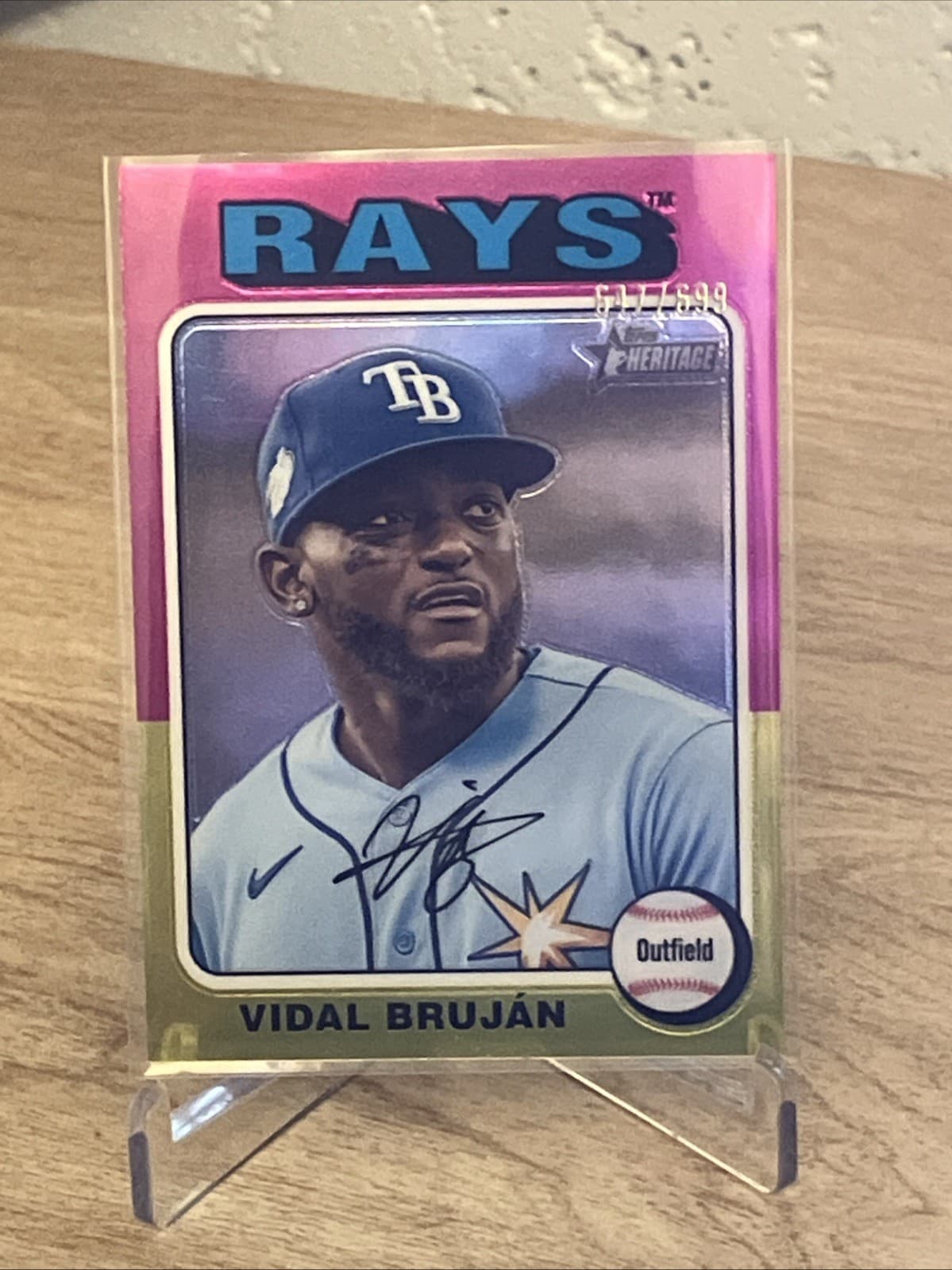 High Number 2024 Topps Heritage 2024 Topps Heritage