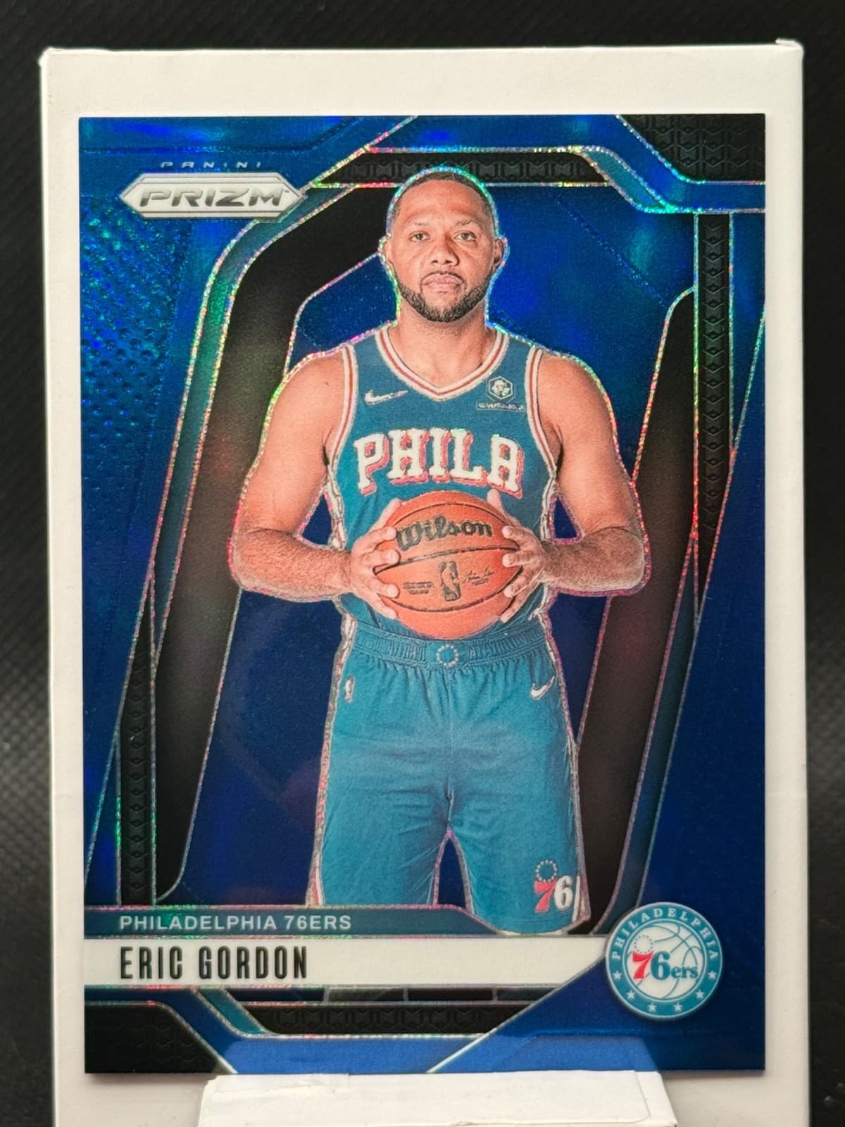 Eric Gordon Blue 2024 Panini Prizm 2024 Panini Prizm