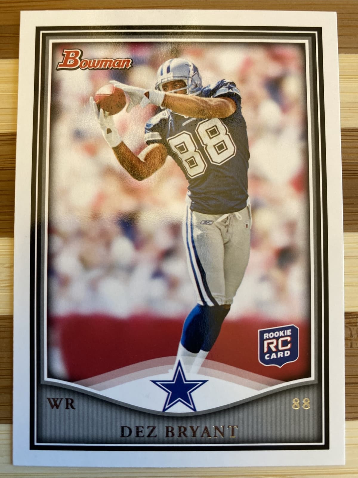 Football Dez Bryant #TC3
