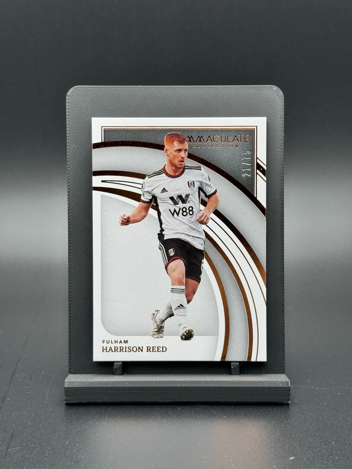 Collection Soccer Harrison 2022 Panini Immaculate