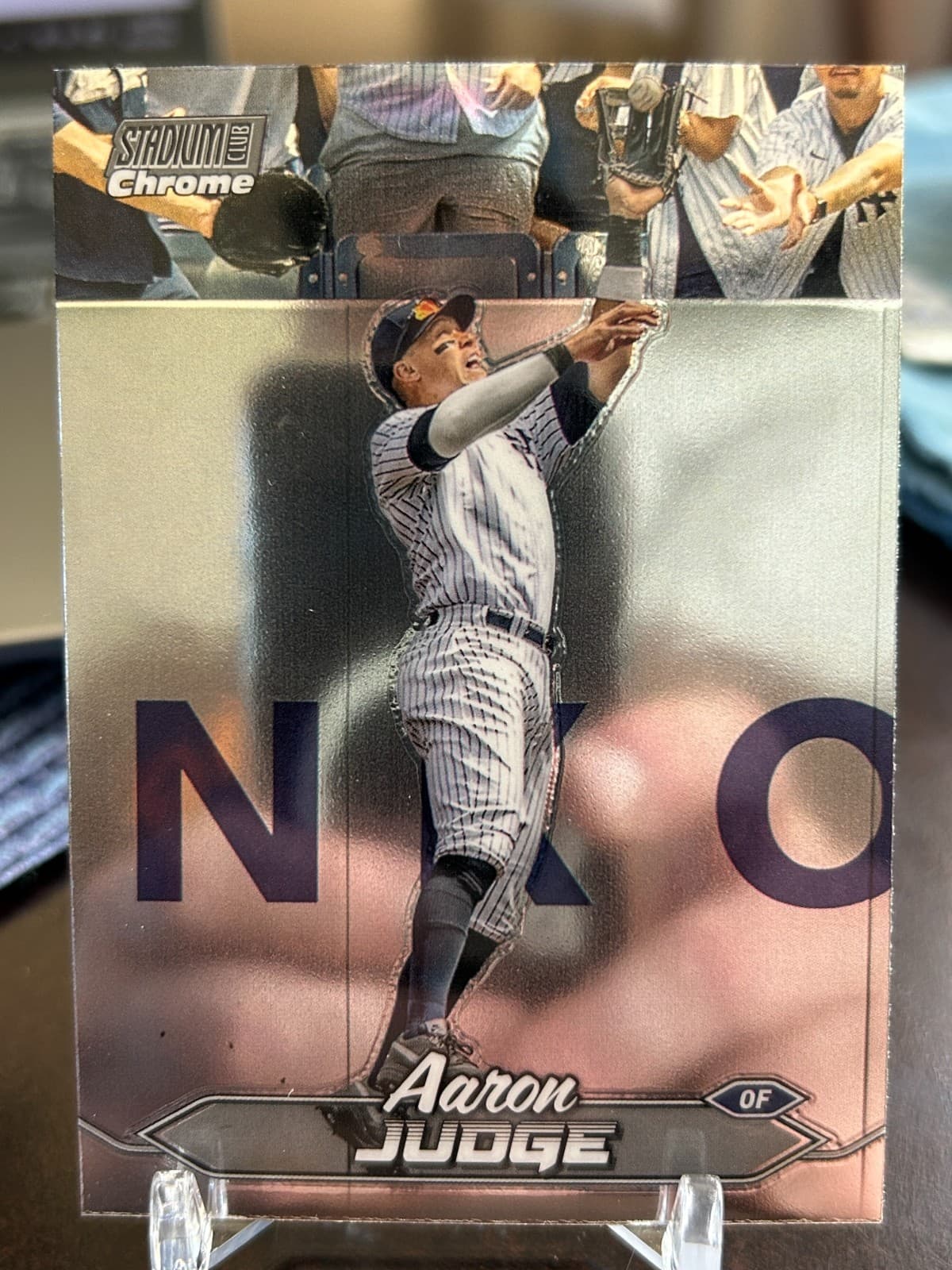Aaron Judge 2024 Topps Stadium Club