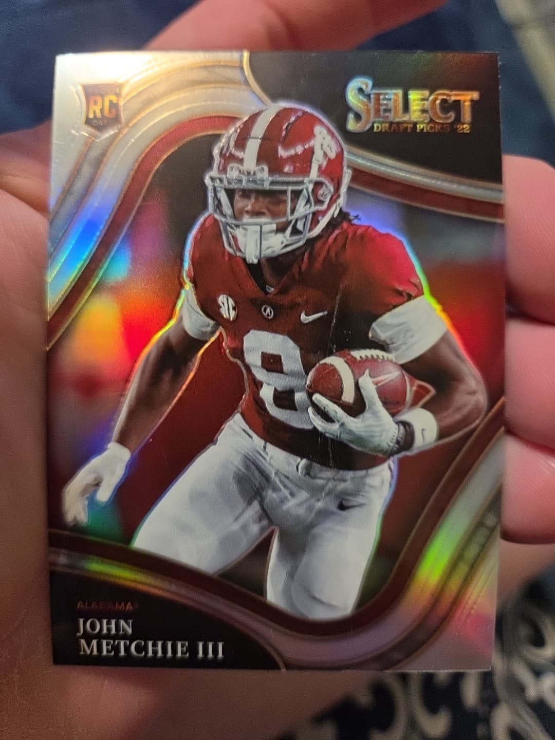 Draft Picks 2022 Panini Select 2022 Panini Select