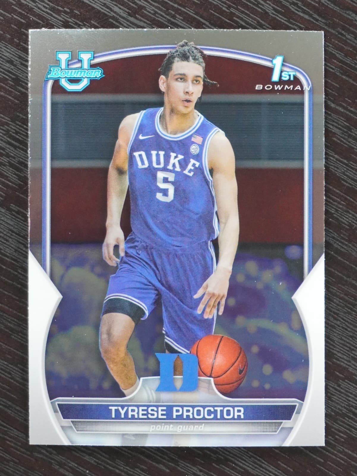 University Duke 2022 Bowman Chrome 2022 Bowman Chrome