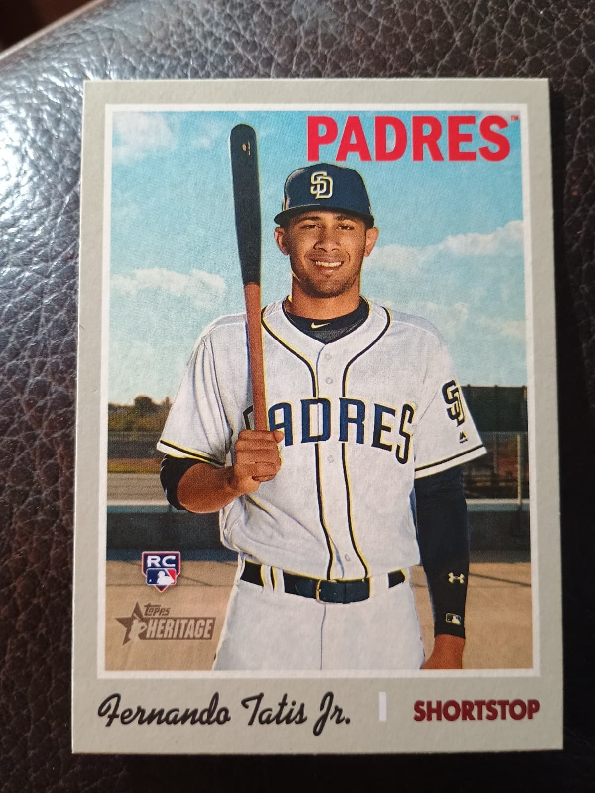High Number 2019 Topps Heritage