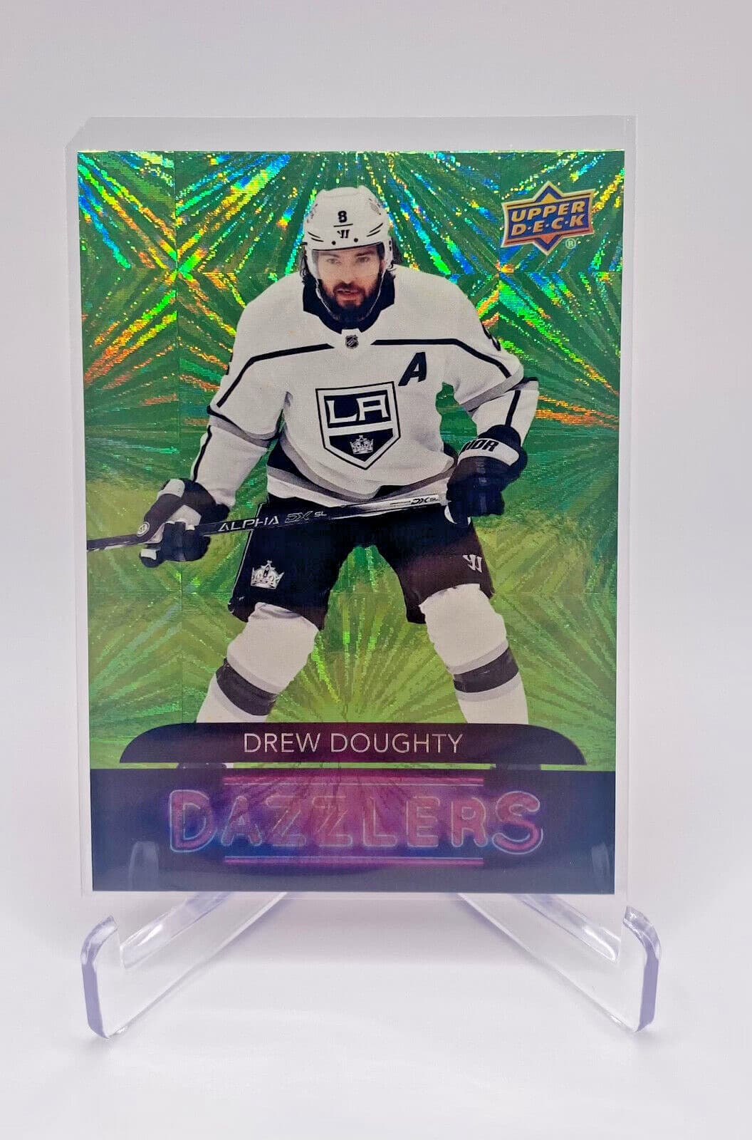 Hockey Drew Doughty 2020 Upper Deck 2020 Upper Deck