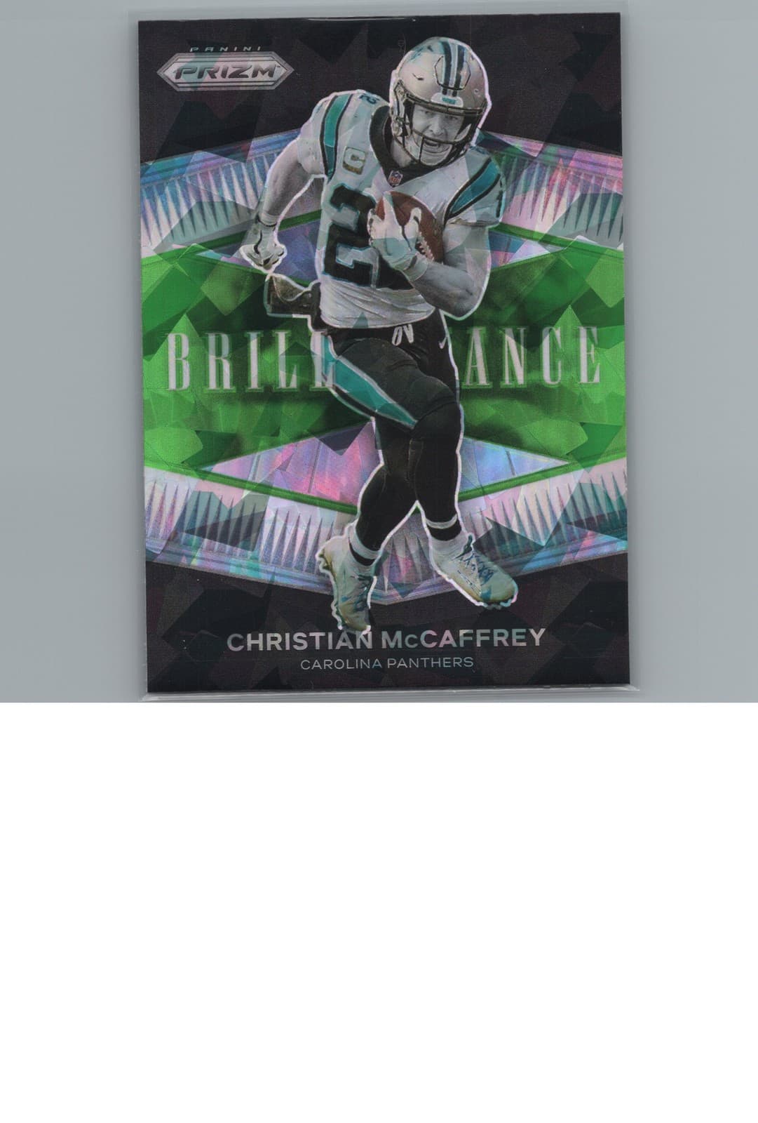 Christian Mc 2021 Panini Prizm 2021 Panini Prizm example 2