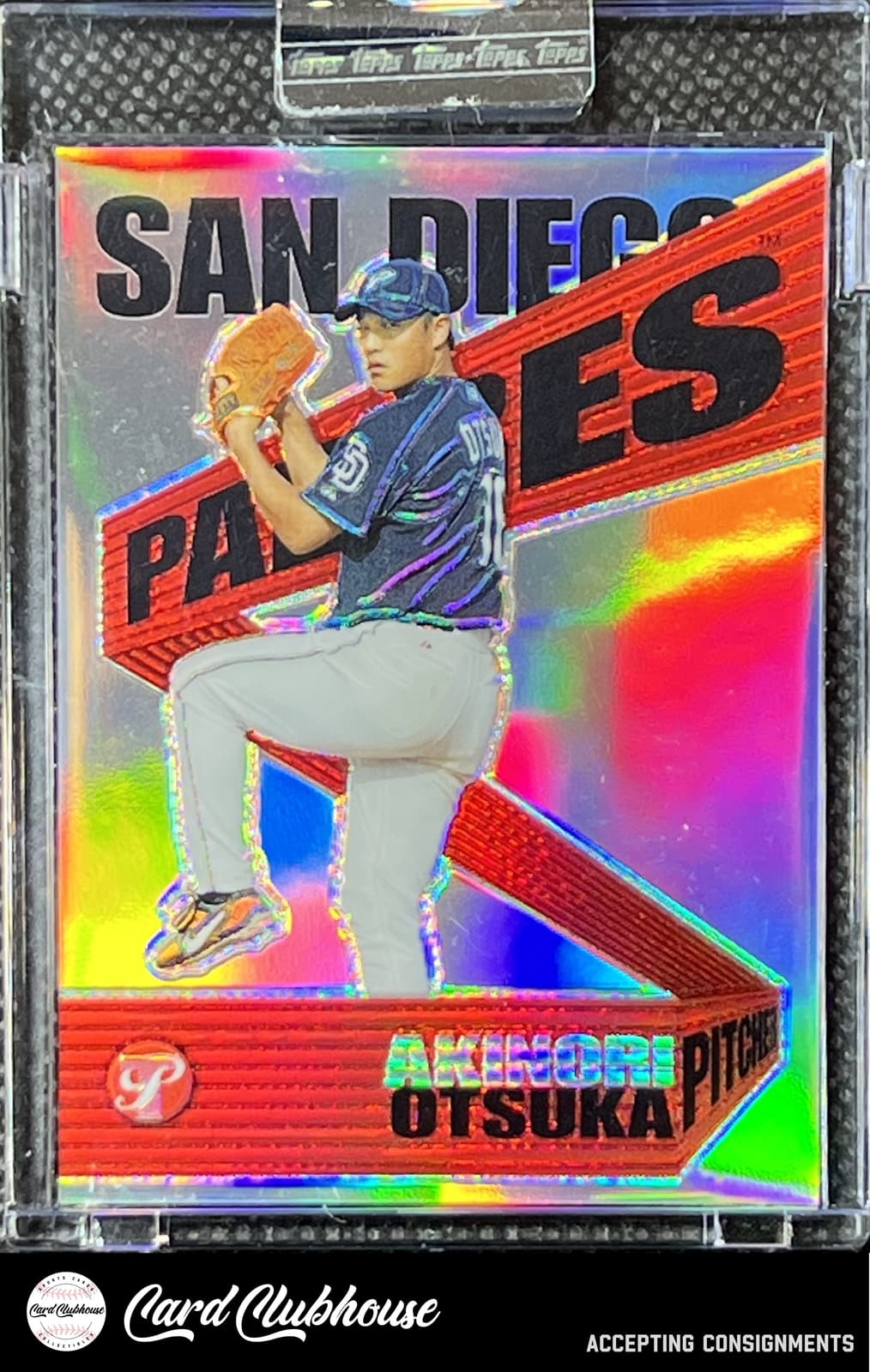 Pristine Refractors Akinori 2004 Topps 2004 Topps