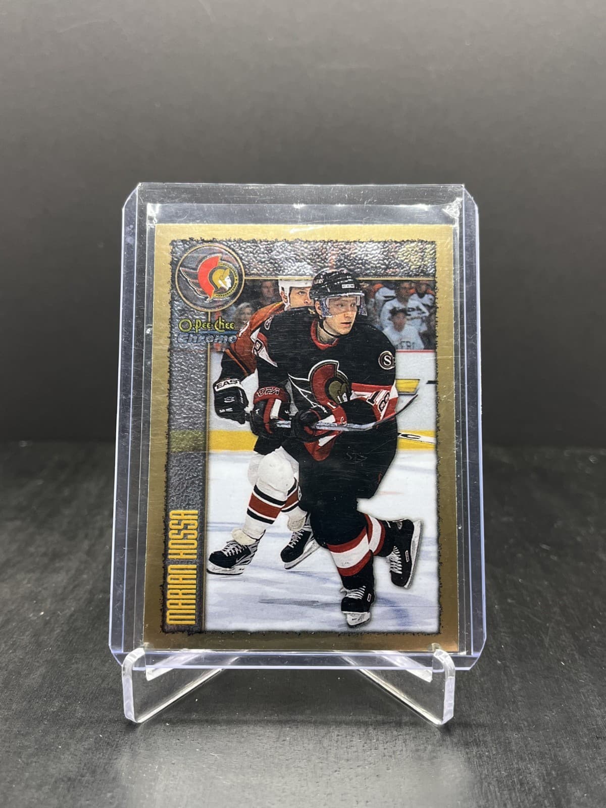 Hockey Marian Hossa 1998 O-Pee-Chee