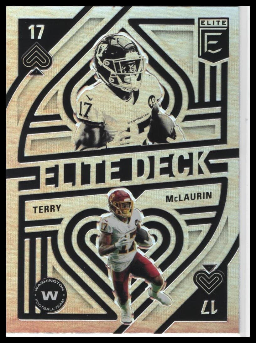 Elite Terry Mc 2021 Donruss 2021 Donruss