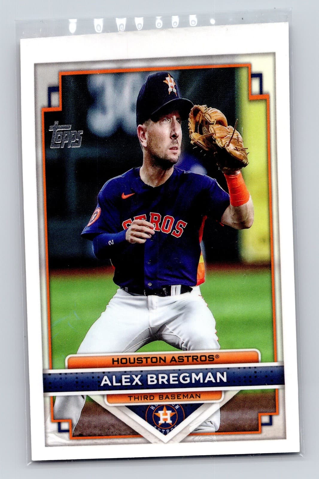 Alex Bregman Flagship 2023 Topps 2023 Topps