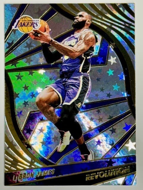 Lebron James #57