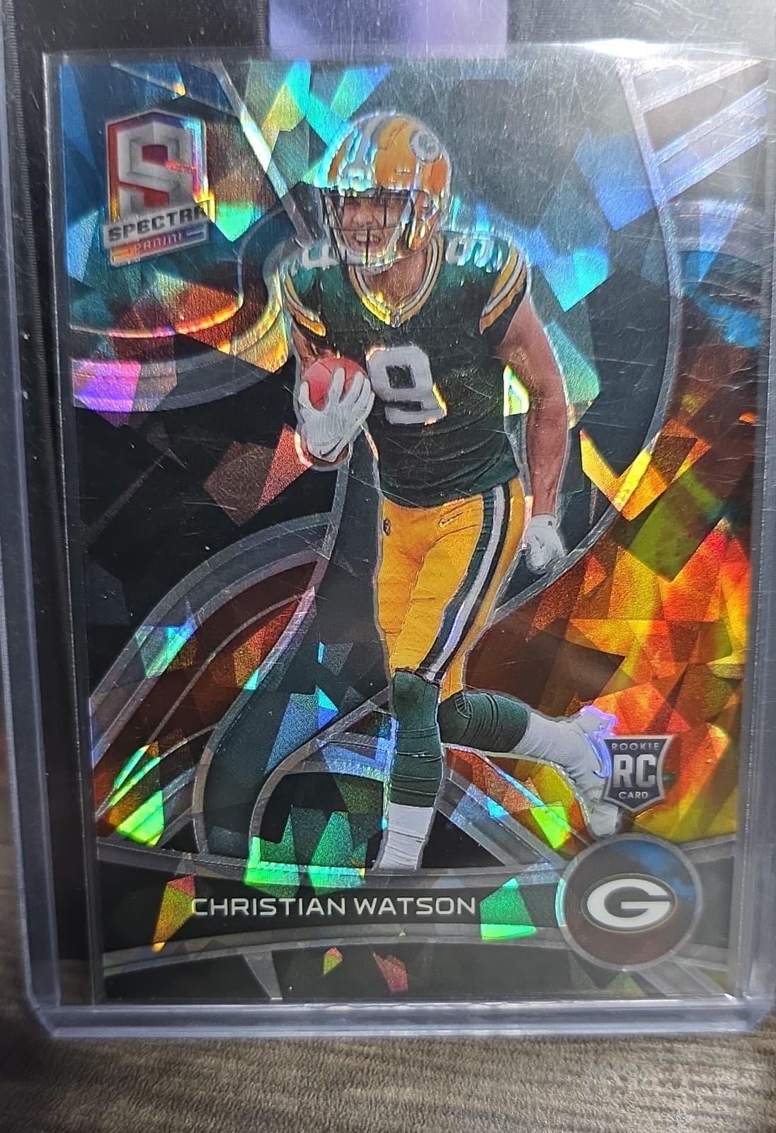 Rookies Christian Watson 2022 Panini 2022 Panini