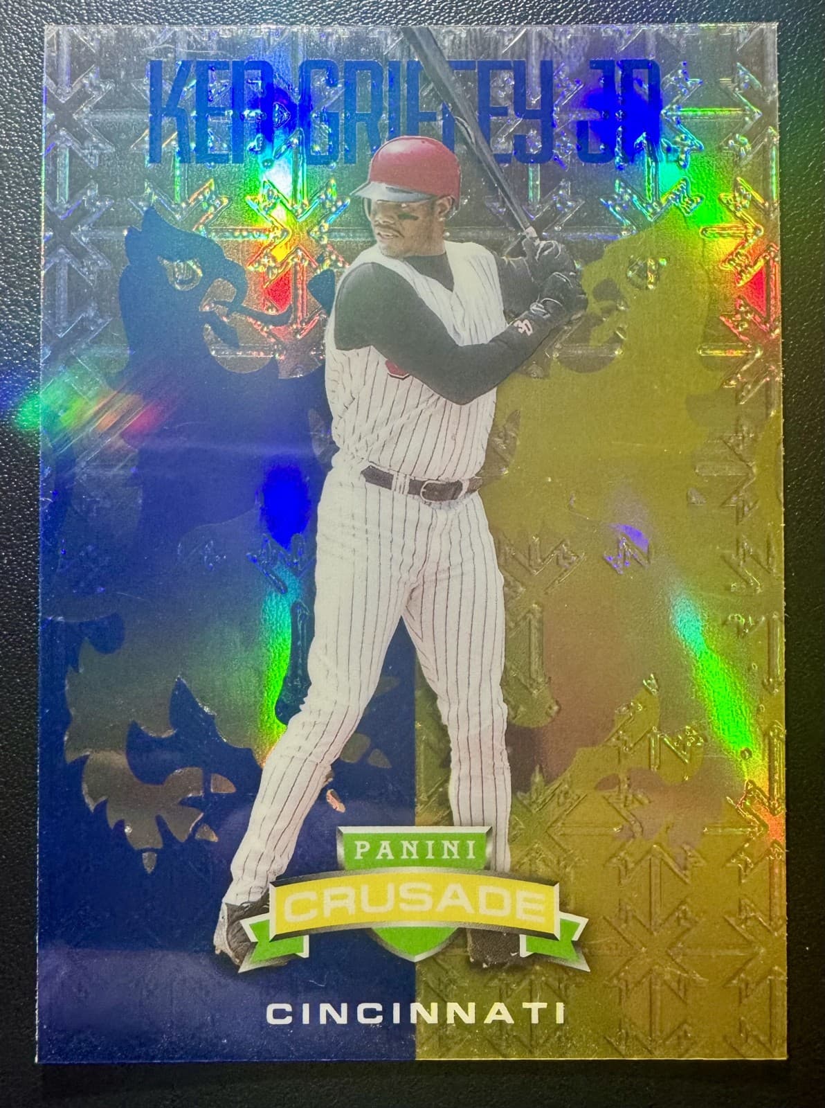 Crusade Ken Griffey 2024 Panini 2024 Panini