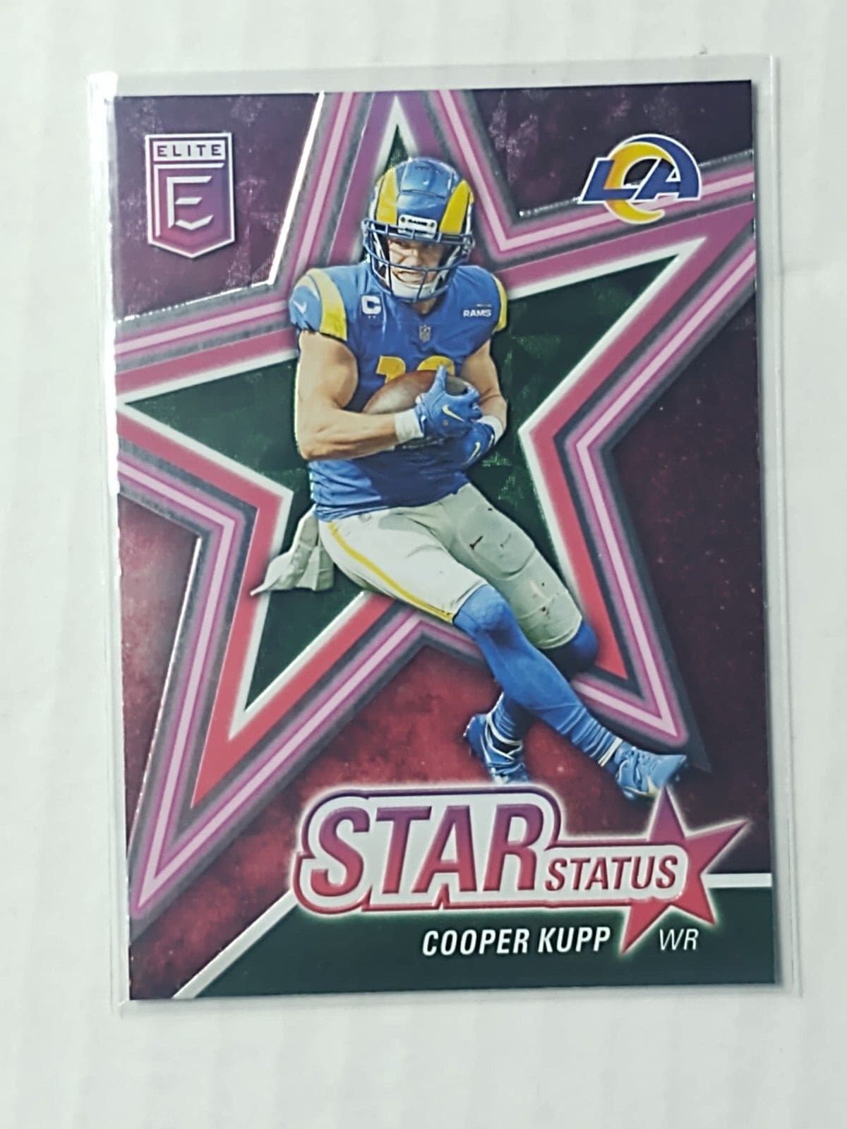 Green Cooper Kupp 2022 Donruss 2022 Donruss