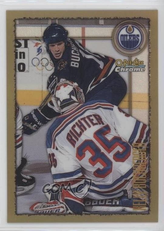Kelly Buchberger 1998 O-Pee-Chee 1998 O-Pee-Chee