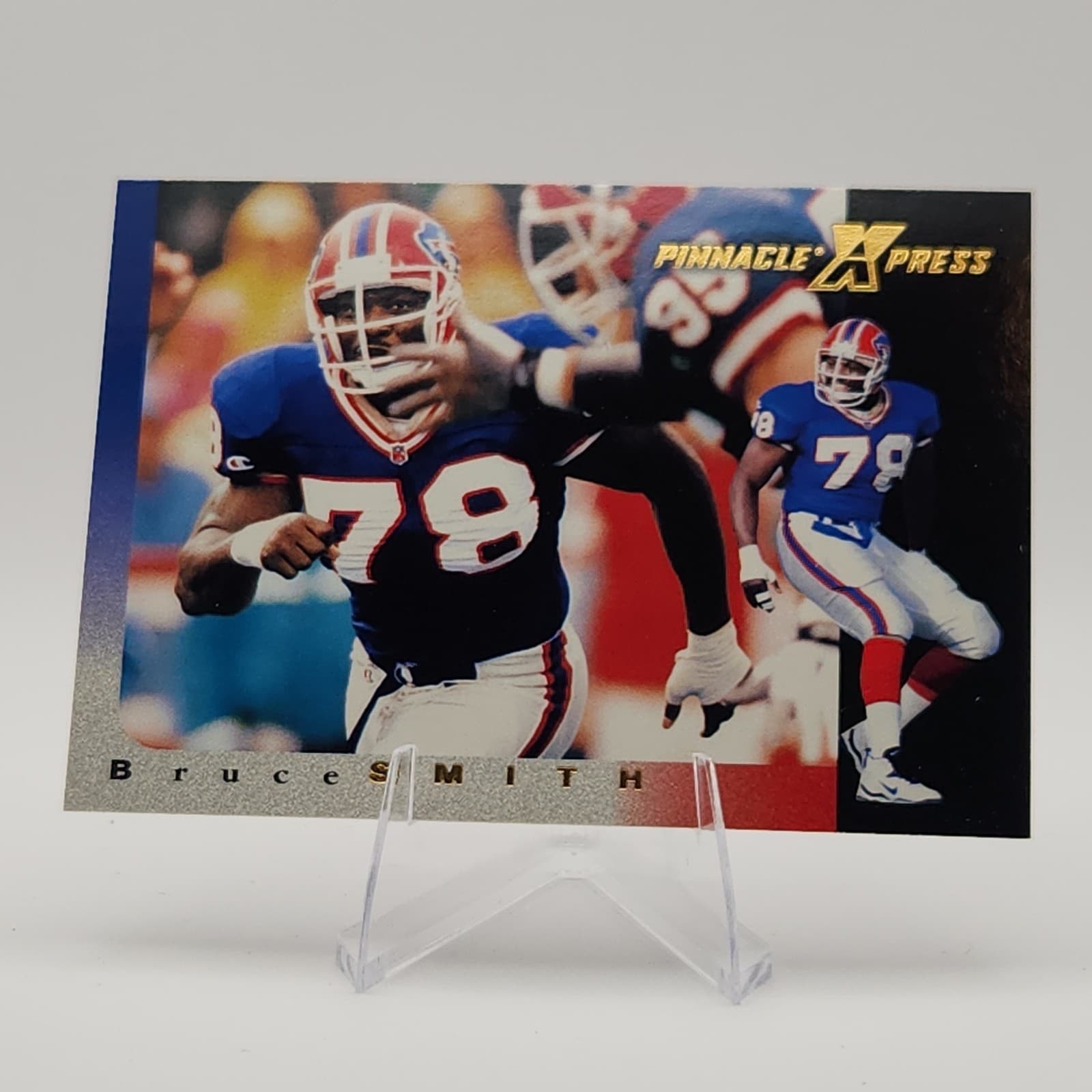 Press Bruce Smith #39