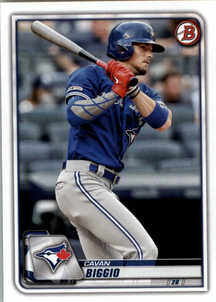 Main Set Cards 2020 Bowman 2020 Bowman