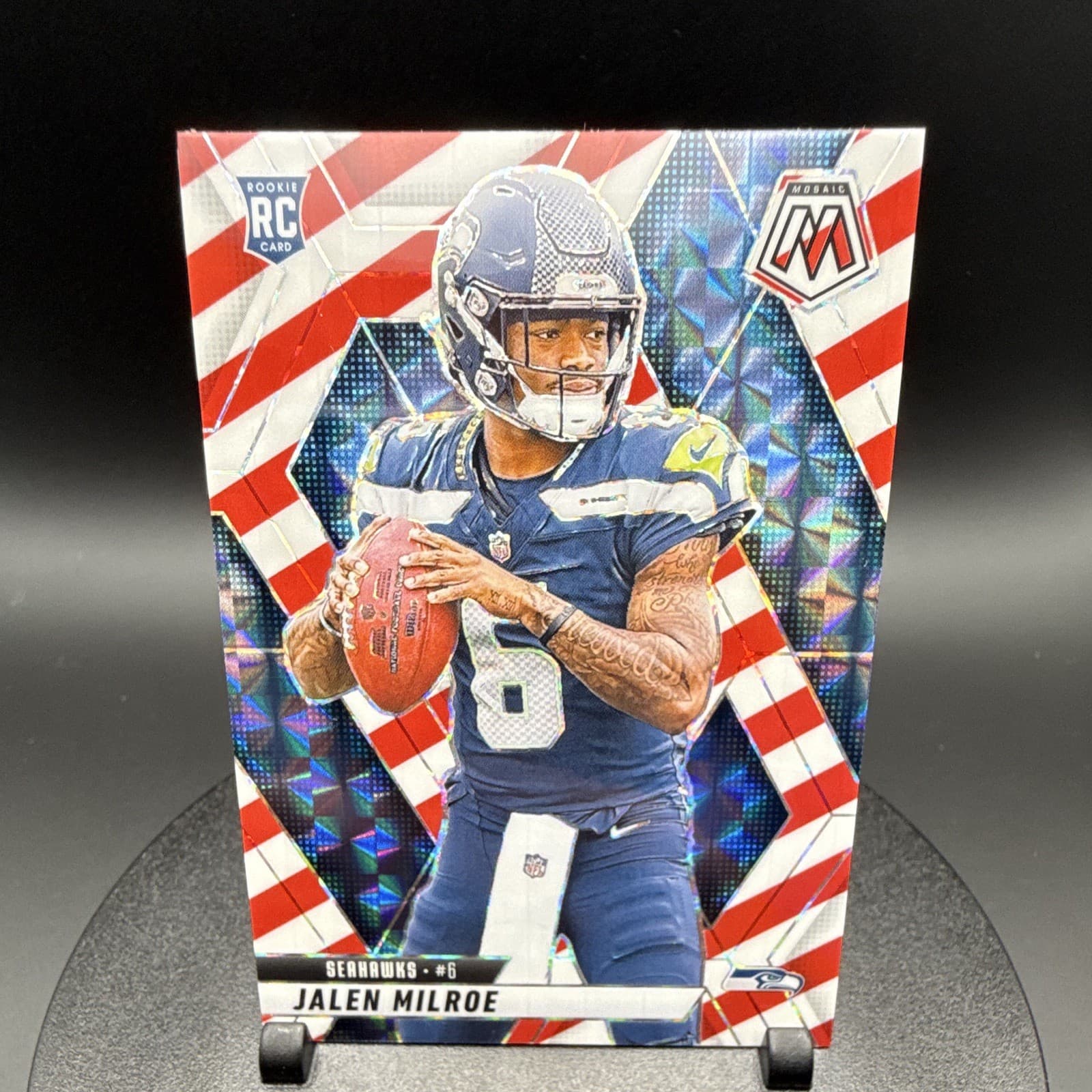 Mosaic Football Jalen 2025 Panini 2025 Panini