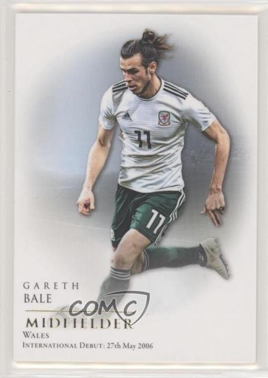 Futera Unique Gareth 2018 Unknown 2018 Unknown