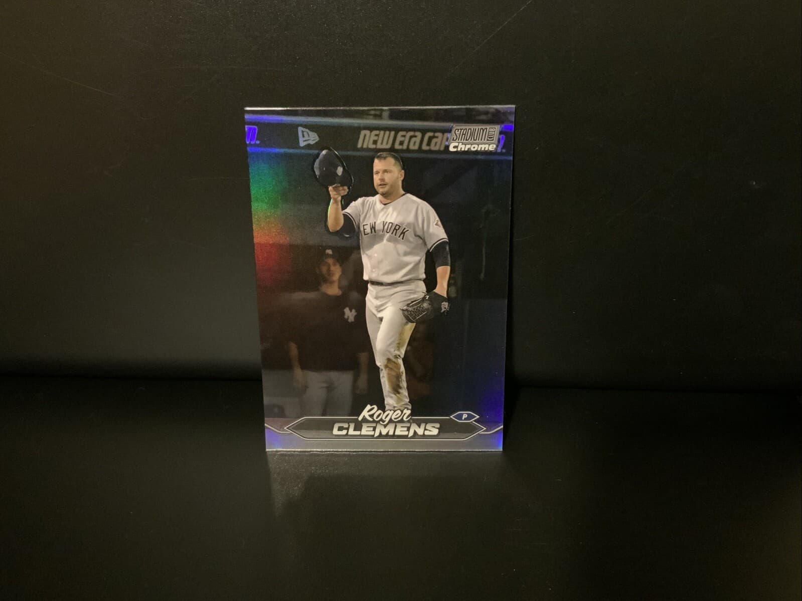 Roger Clemens New 2024 Topps Stadium Club