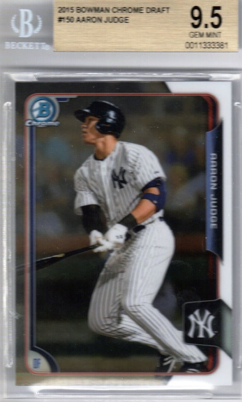 Matt Harvey 2015 bowman