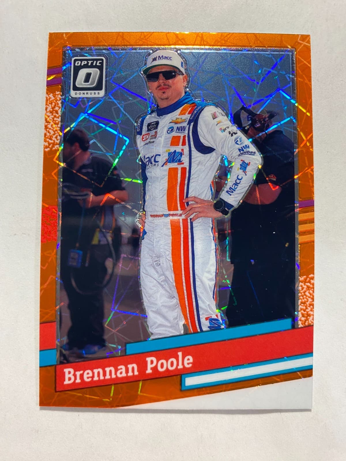 Brennan Poole 2024 Panini 2024 Panini