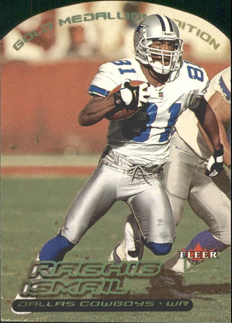 Platinum Medallion 2000 Fleer