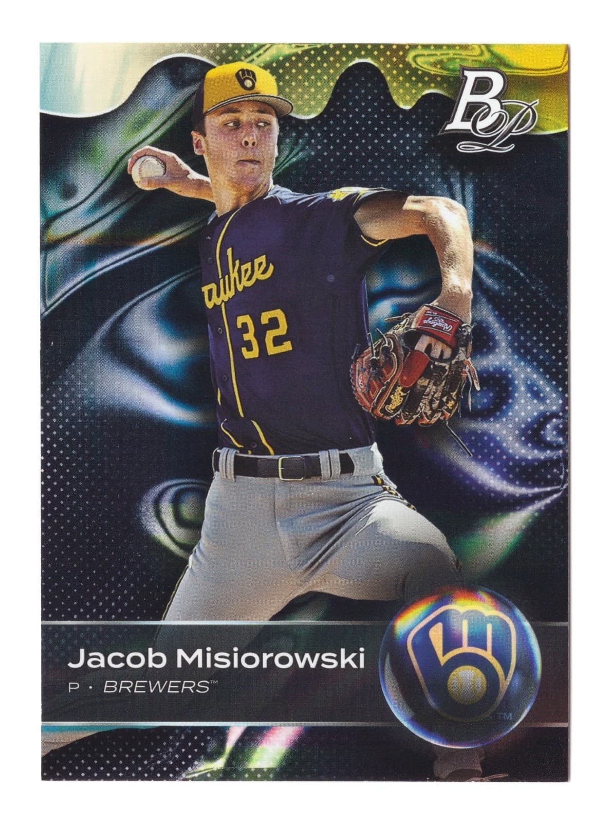 Jacob Misiorowski Platinum 2023 Bowman 2023 Bowman