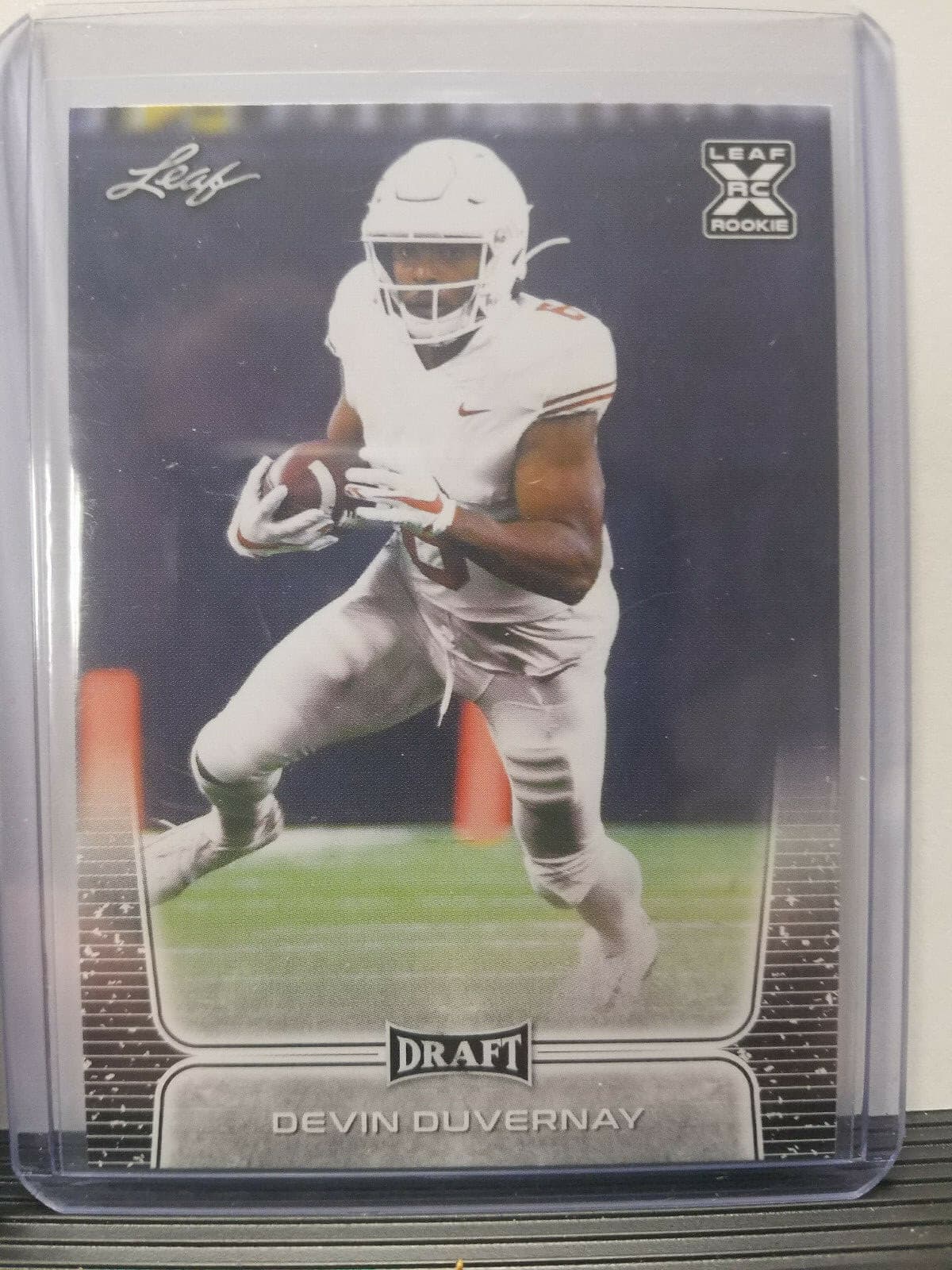 Devin Duvernay Draft #29
