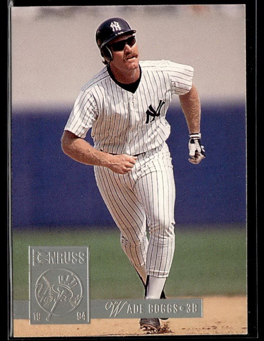 Wade Boggs Special #36