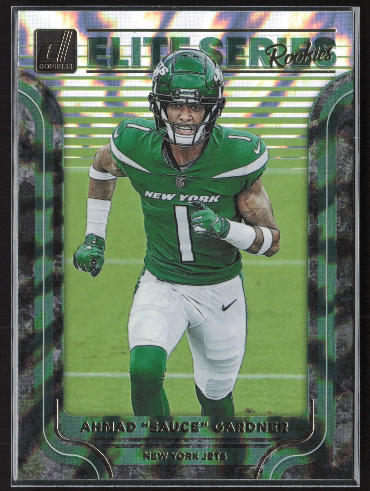 Gardner Elite Series 2022 Donruss 2022 Donruss