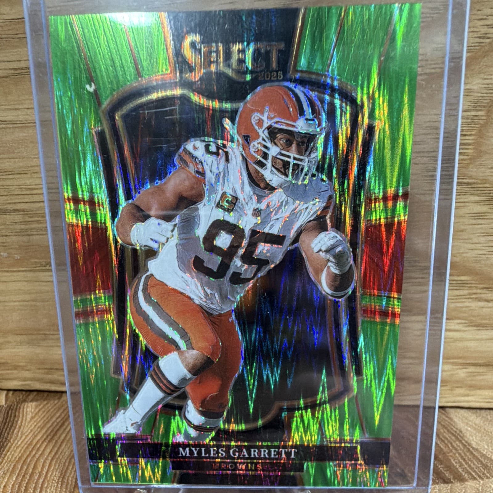 Football Premier Level 2025 Panini Select