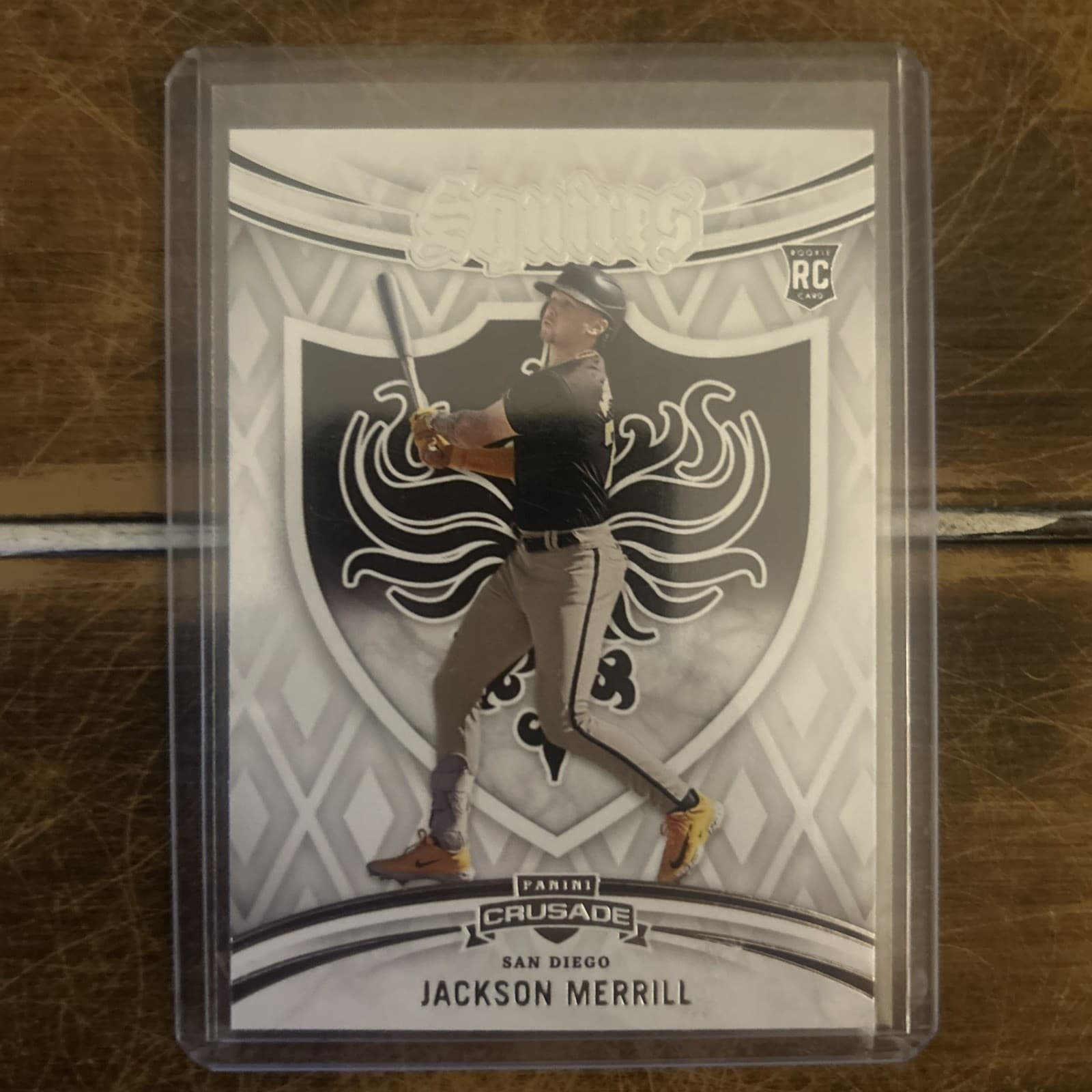 Squires Jackson Merrill 2024 Panini