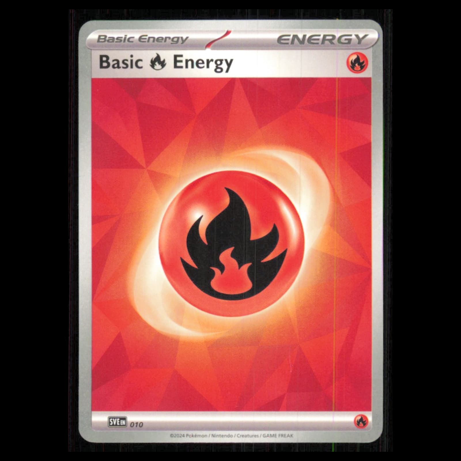 Basic Fire Energy 2025 Unknown 2025 Unknown