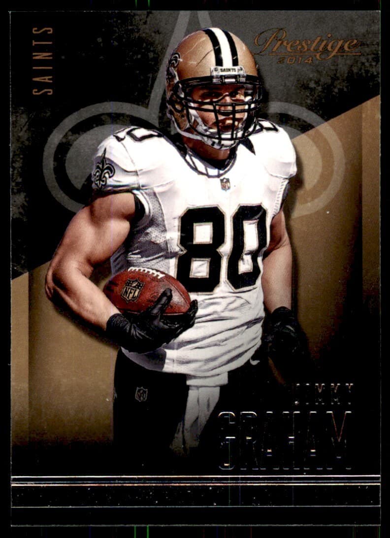 Prestige Jimmy Graham 2014 Panini 2014 Panini