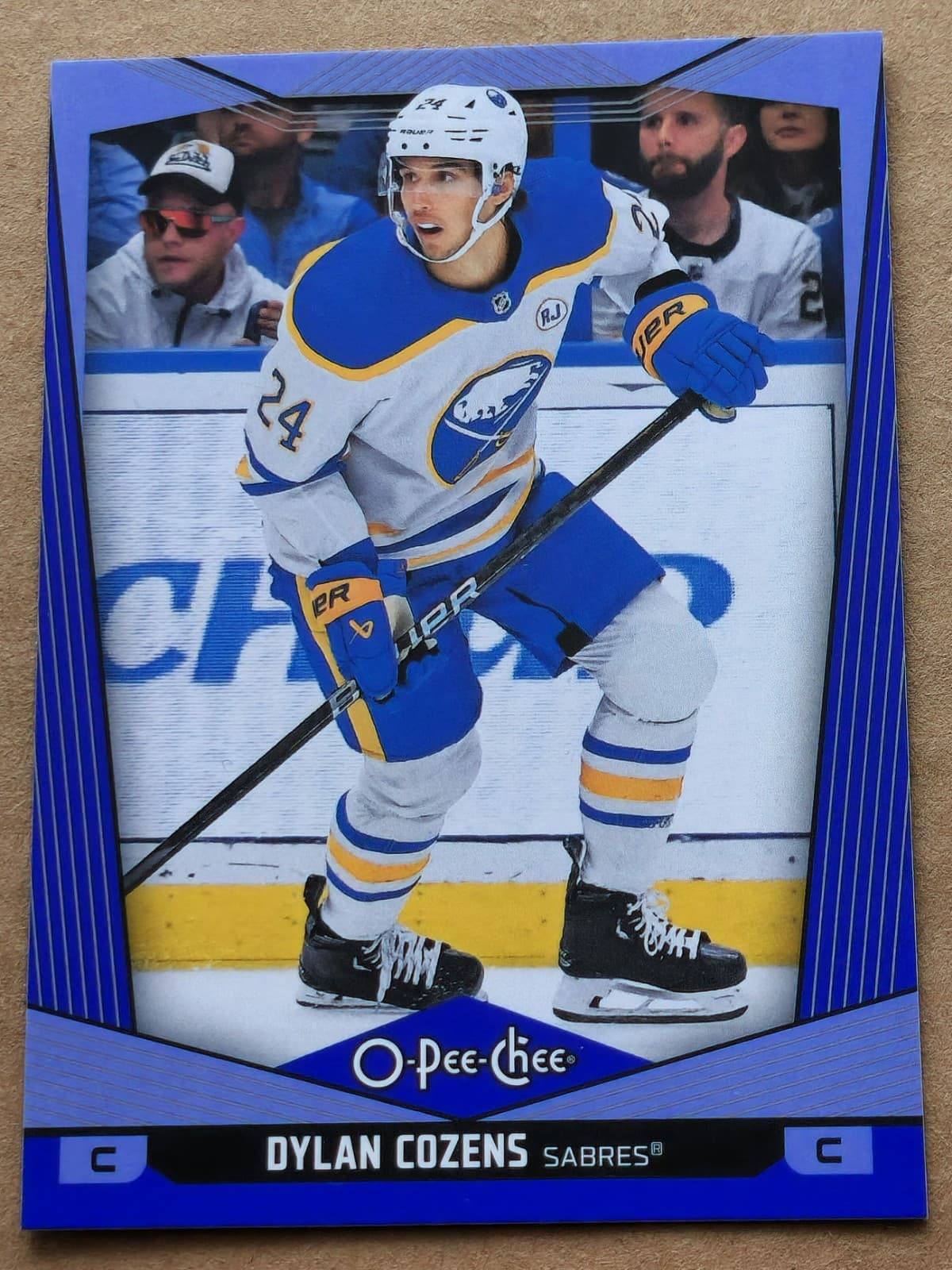 Dylan Cozens 2024 topps