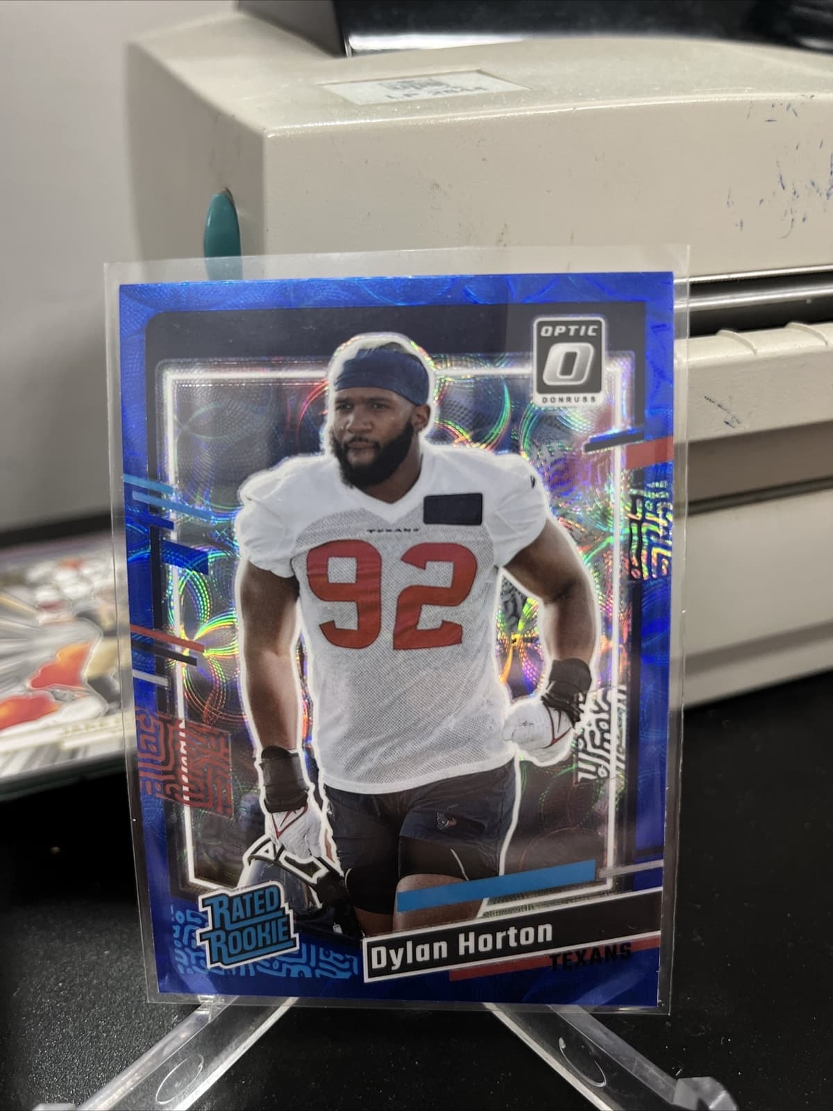 Football Dylan Horton 2023 Donruss
